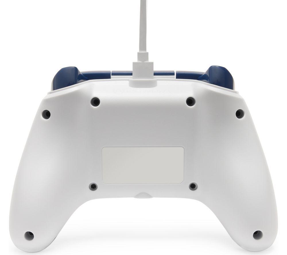 POWERA Wired Controller for Xbox One & Series X|S - Mariner Blue image number 5 of 7