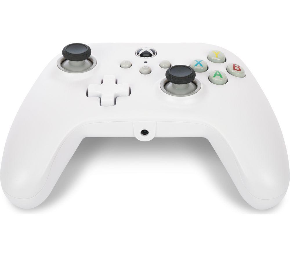 POWERA Wired Controller for Xbox One & Series X|S - White image number 2 of 7