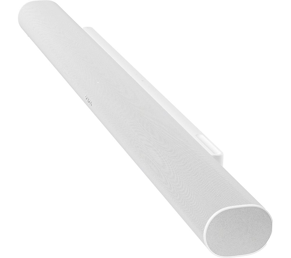 SONOS Arc Ultra Sound Bar with Dolby Atmos & Amazon Alexa - White image number 5 of 15