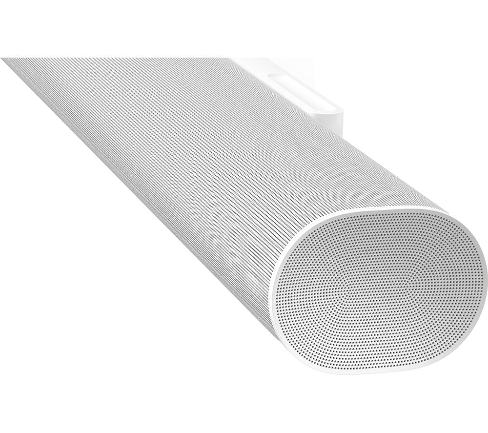 SONOS Arc Ultra Sound Bar with Dolby Atmos & Amazon Alexa - White image number 6 of 15