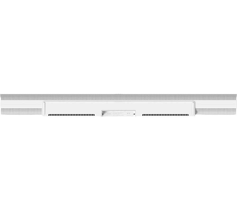 SONOS Arc Ultra Sound Bar with Dolby Atmos & Amazon Alexa - White image number 7 of 15