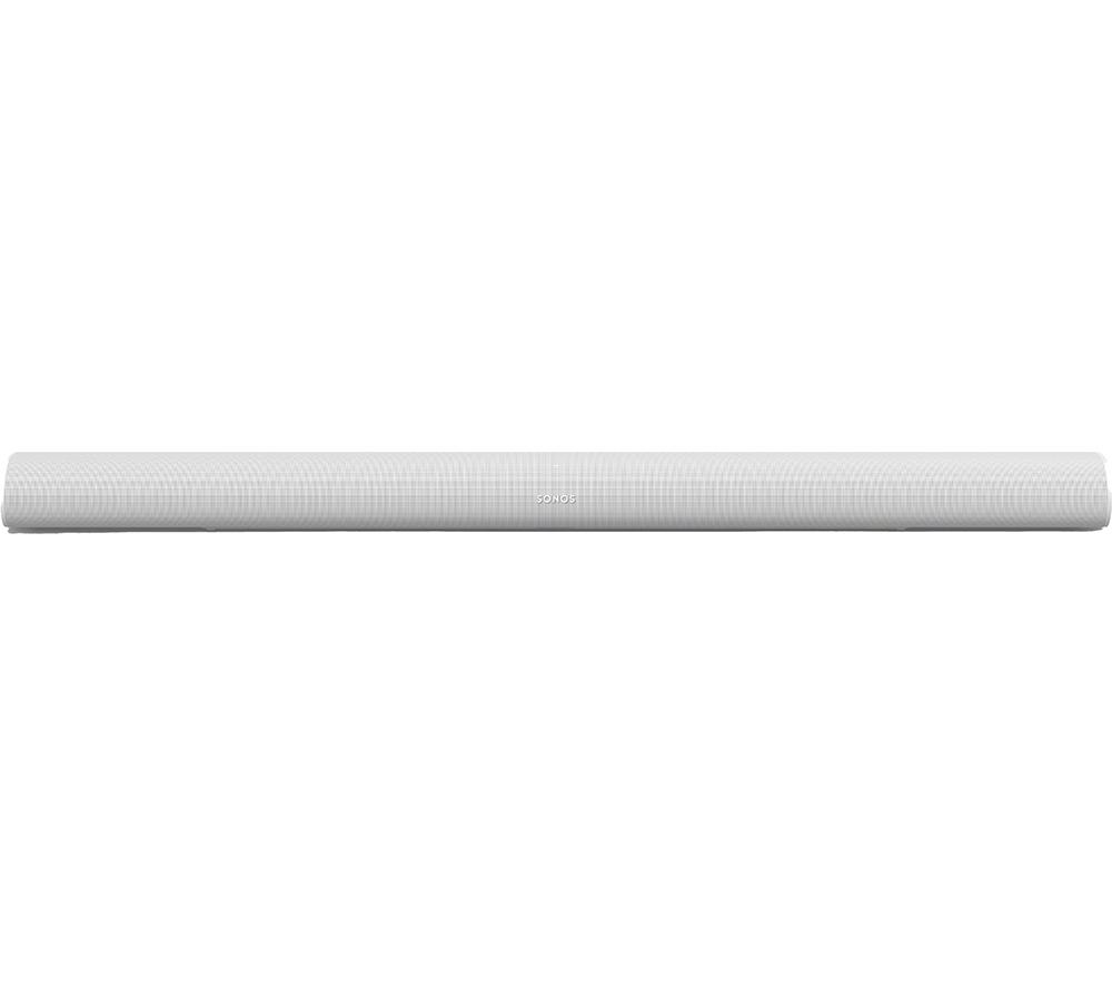 SONOS Arc Ultra Sound Bar with Dolby Atmos & Amazon Alexa - White image number 10 of 15