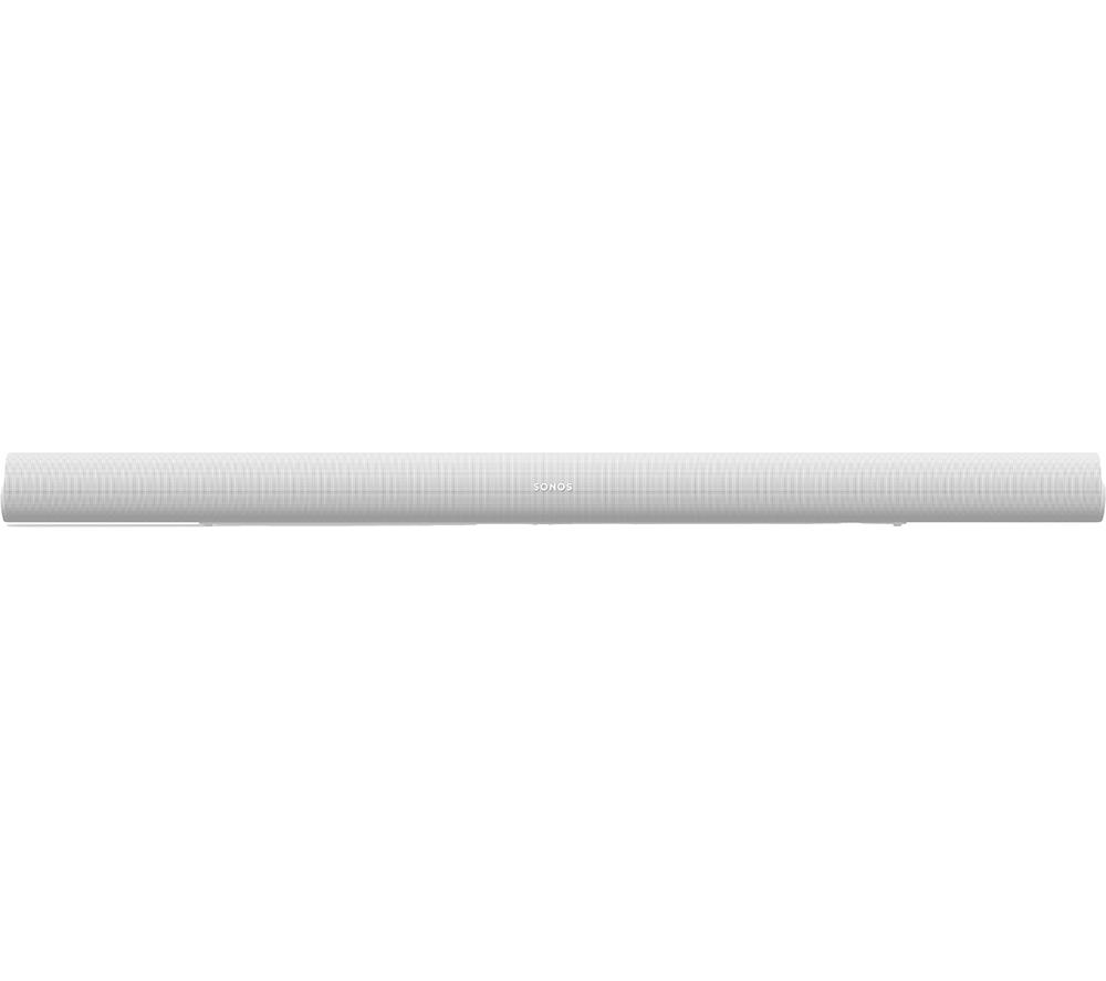 SONOS Arc Ultra Sound Bar with Dolby Atmos & Amazon Alexa - White image number 11 of 15