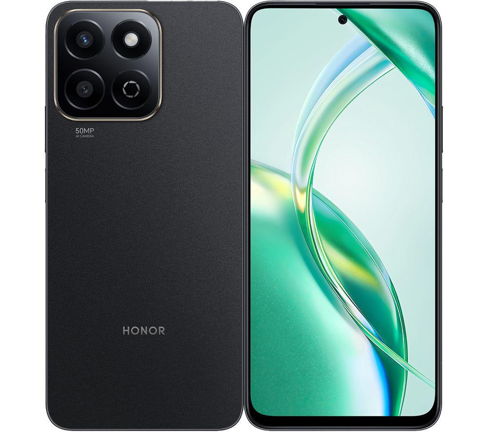 HONOR Smart 200 - 256 GB, Black, Black