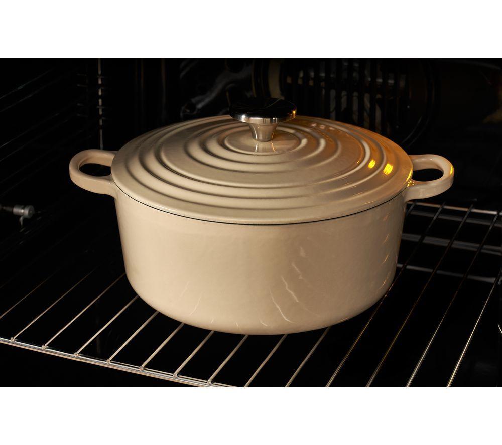 BELLING Farmhouse 90E Electric Ceramic Range Cooker - Black image number 18 of 19