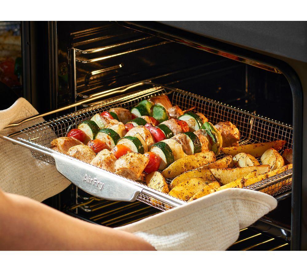 BELLING Farmhouse 90EI Electric Induction Range Cooker - Anthracite image number 14 of 19
