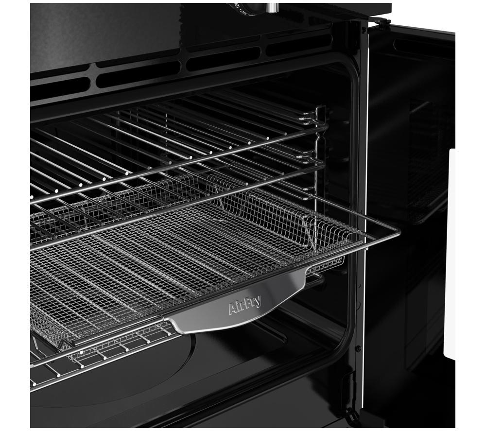 BELLING Farmhouse 100EI Electric Induction Range Cooker - Black image number 4 of 21