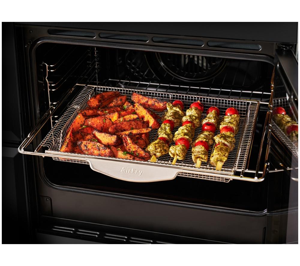 BELLING Farmhouse 100EI Electric Induction Range Cooker - Black image number 15 of 21