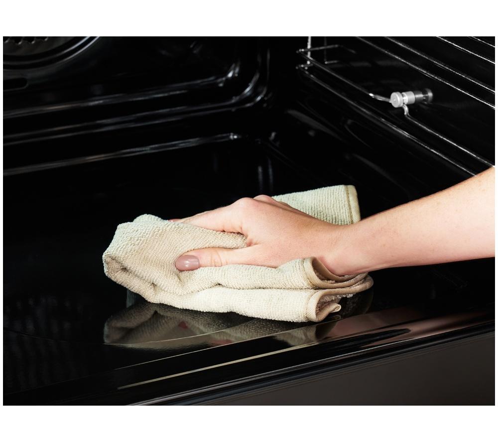BELLING Farmhouse 100EI Electric Induction Range Cooker - Black image number 16 of 21