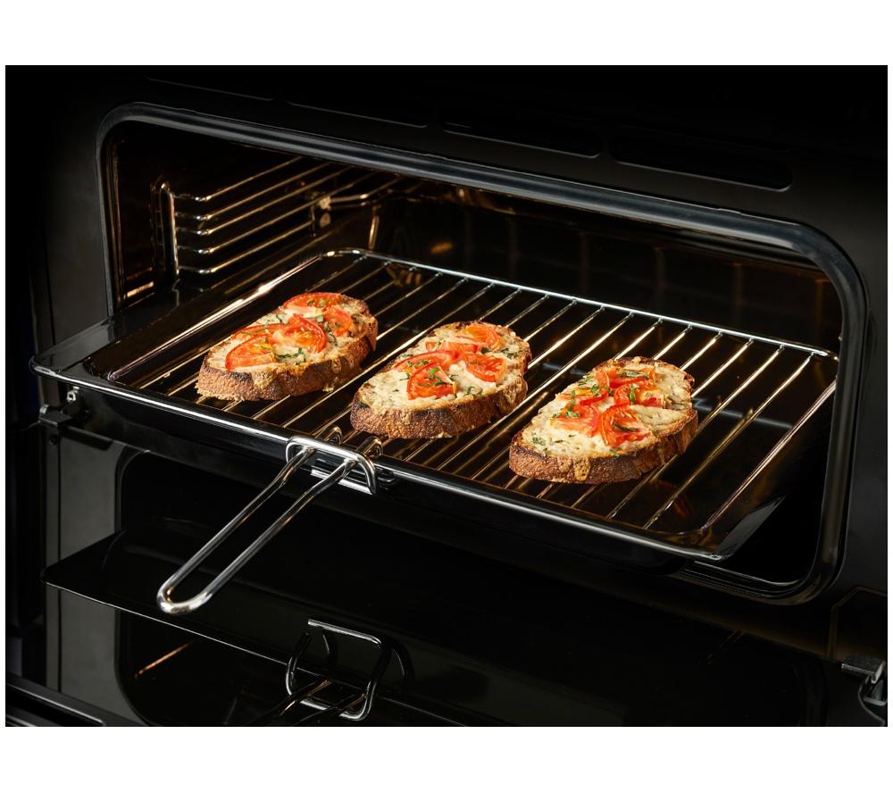 BELLING Farmhouse 100EI Electric Induction Range Cooker - Black image number 17 of 21