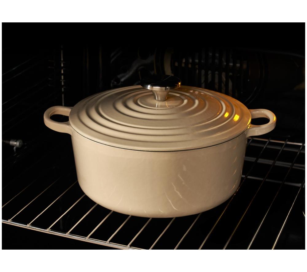 BELLING Farmhouse 100EI Electric Induction Range Cooker - Black image number 19 of 21