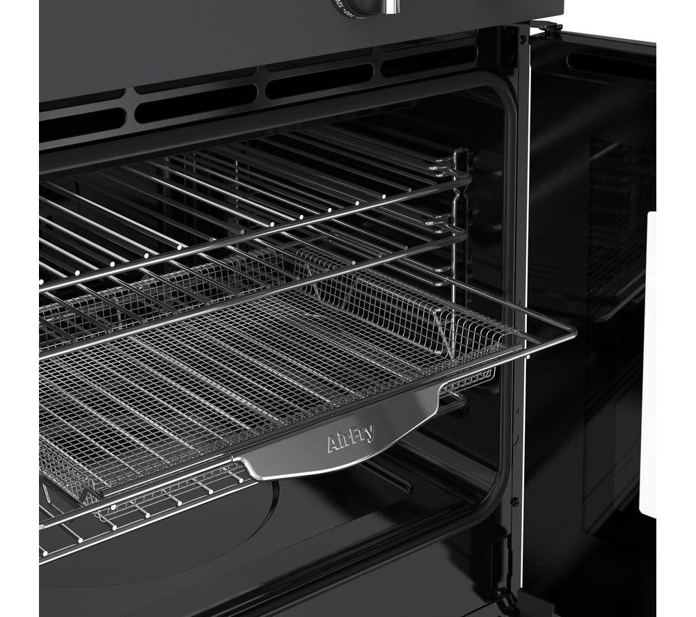 BELLING Farmhouse 100Ei Electric Induction Range Cooker - Anthracite & Chrome image number 4 of 20