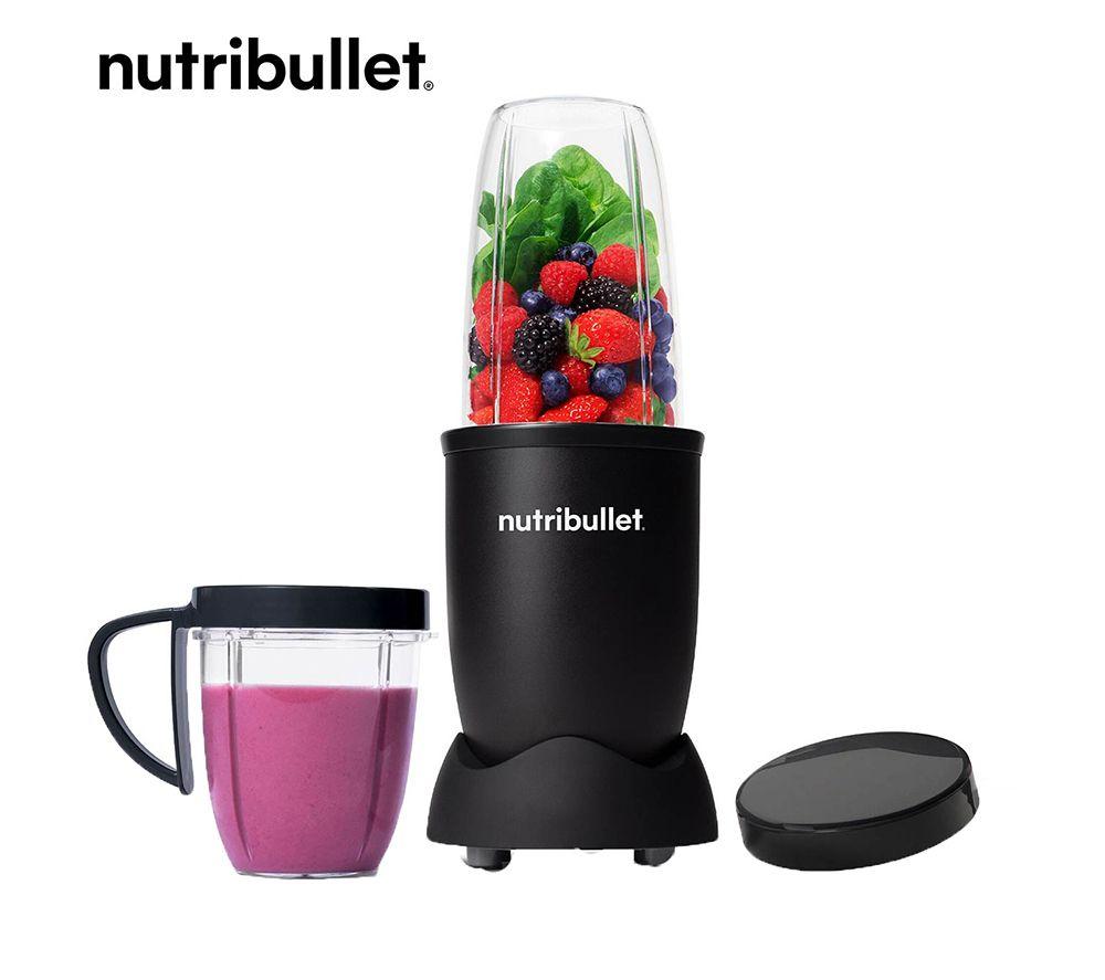 NUTRIBULLET 600 Series Blender - Black
