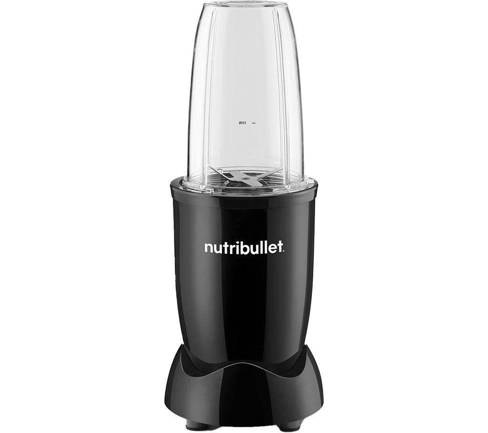 NUTRIBULLET 600 Series Deluxe Blender - Black image number 3 of 6