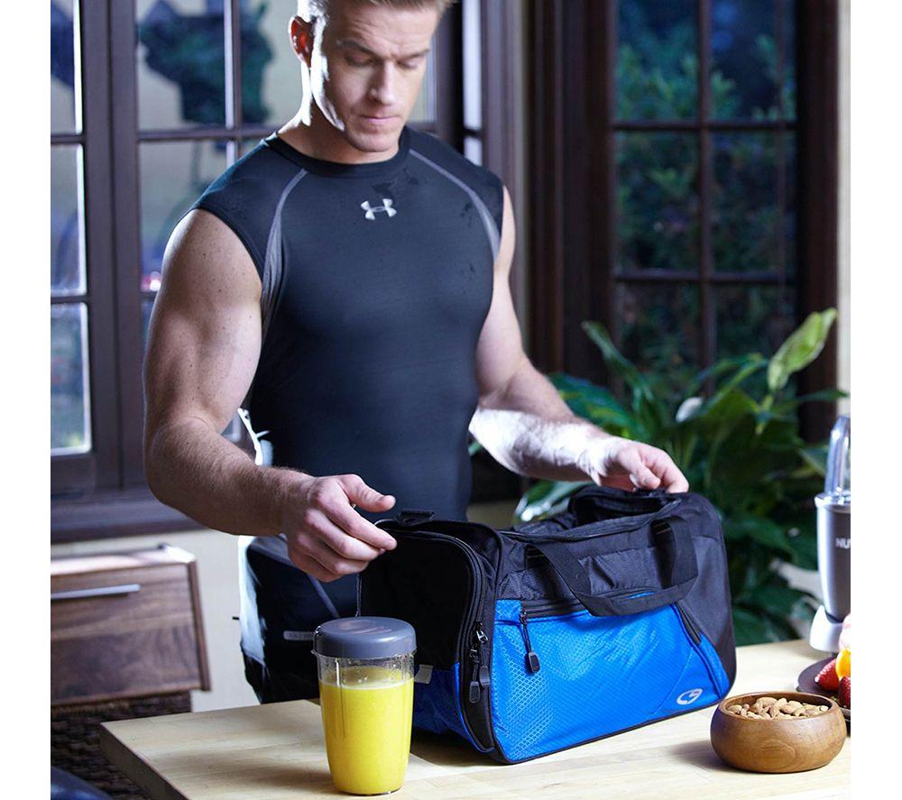 NUTRIBULLET 600 Series Deluxe Blender - Black image number 5 of 6