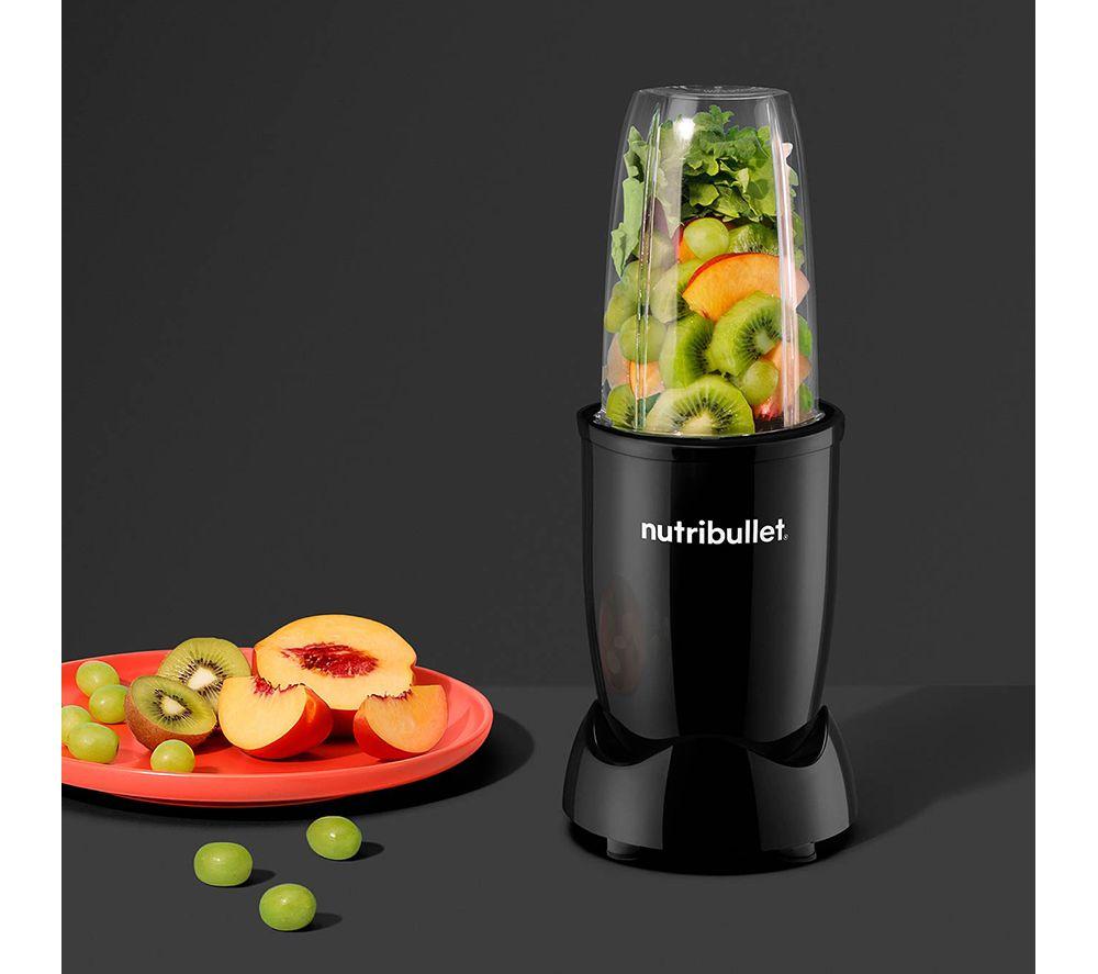NUTRIBULLET 600 Series Deluxe Blender - Black image number 6 of 6