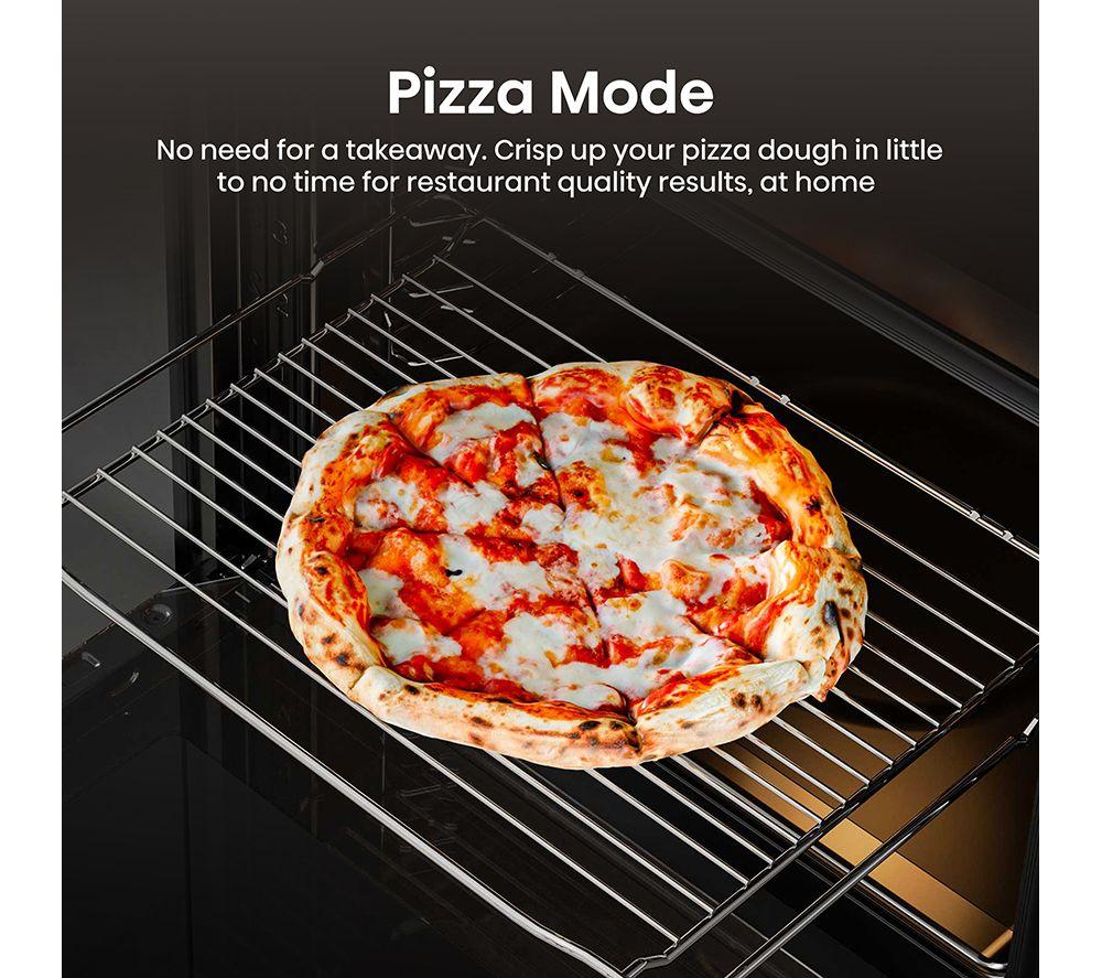 HISENSE Hi6 72/38L BID914221ADBG Electric Double Oven - Black image number 6 of 15