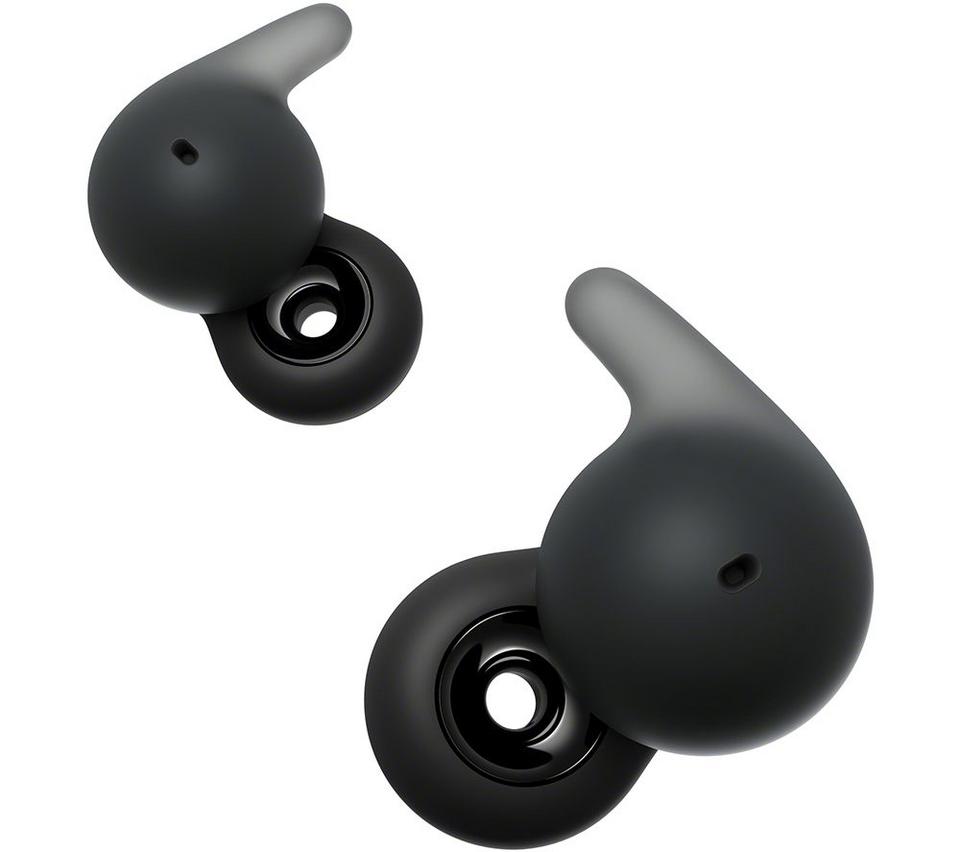 SONY LinkBuds Open Wireless Bluetooth Earbuds - Black