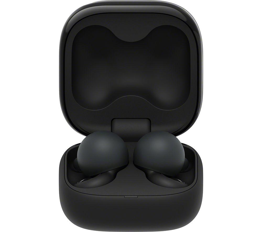 SONY LinkBuds Open Wireless Bluetooth Earbuds - Black image number 12 of 15