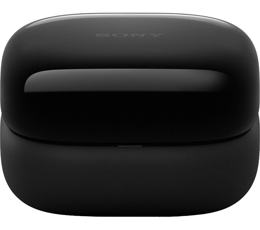 Buy SONY LinkBuds Open Wireless Bluetooth Earbuds - Black | Currys