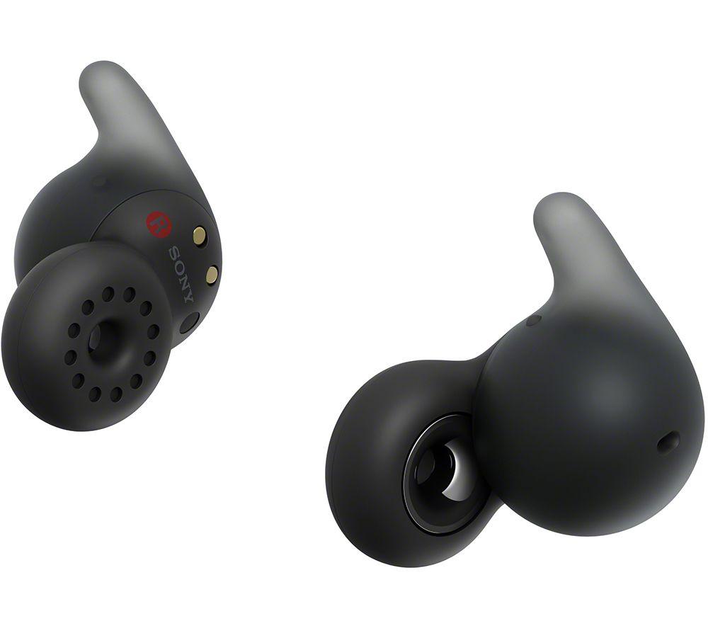 Buy SONY LinkBuds Open Wireless Bluetooth Earbuds - Black | Currys