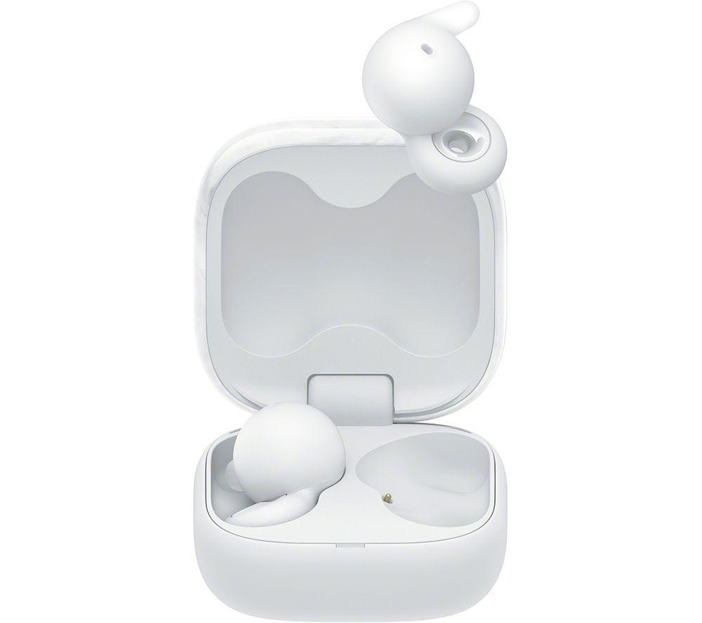 Buy SONY LinkBuds Open Wireless Bluetooth Earbuds - White | Currys