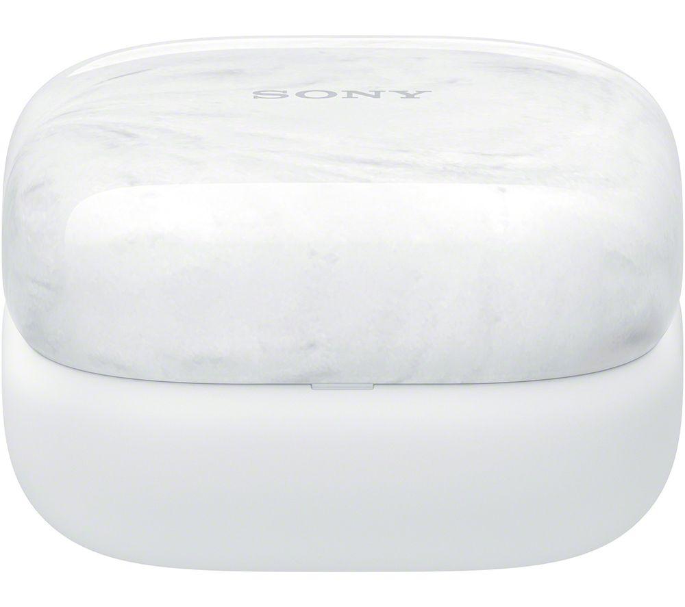Buy SONY LinkBuds Open Wireless Bluetooth Earbuds - White | Currys