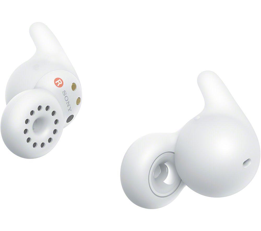 Buy SONY LinkBuds Open Wireless Bluetooth Earbuds - White | Currys