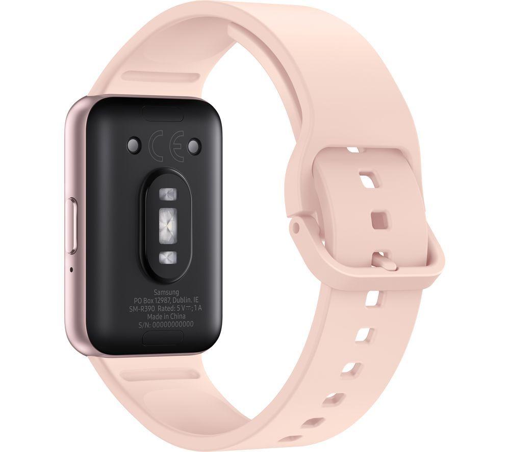 SAMSUNG Galaxy Fit 3 - Pink Gold image number 5 of 6
