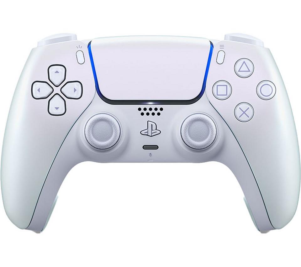 PLAYSTATION PS5 DualSense Wireless Controller - Chroma Pearl