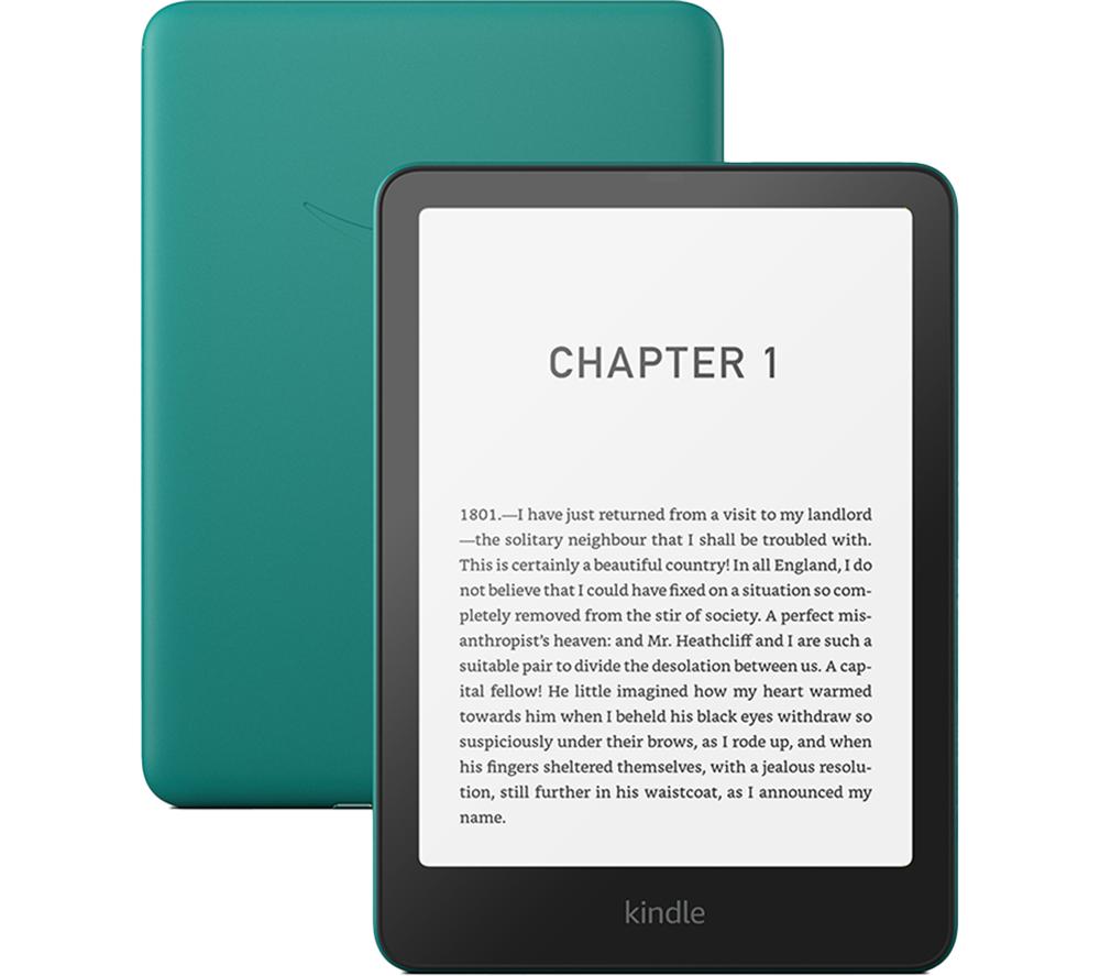 AMAZON Kindle Paperwhite (2024) 7inch eReader - 16 GB, Green