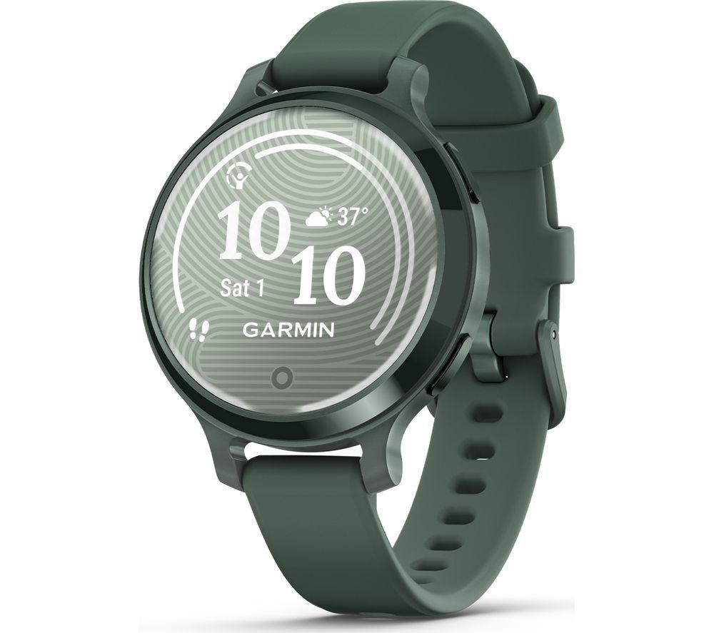 GARMIN Lily 2 Active Smart Watch - Jasper Green