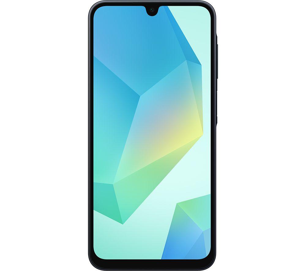 SAMSUNG Galaxy A16 - 128 GB, Black