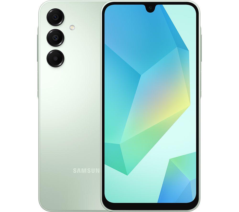 SAMSUNG Galaxy A16 - 128 GB, Light Green
