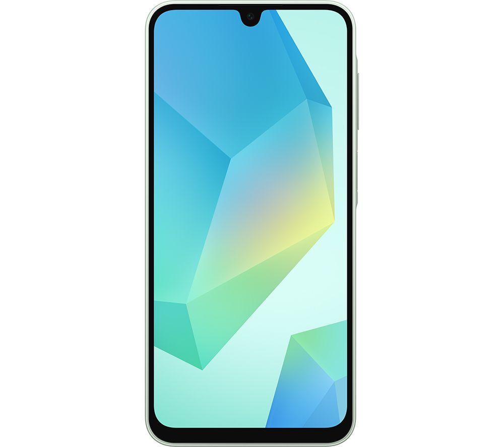 SAMSUNG Galaxy A16 - 128 GB, Light Green