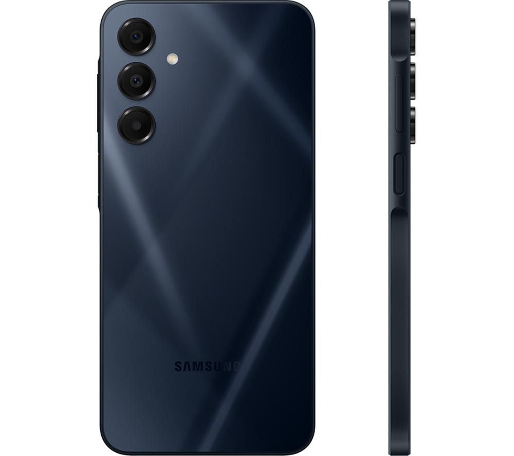 SAMSUNG Galaxy A16 5G - 128 GB, Blue Black