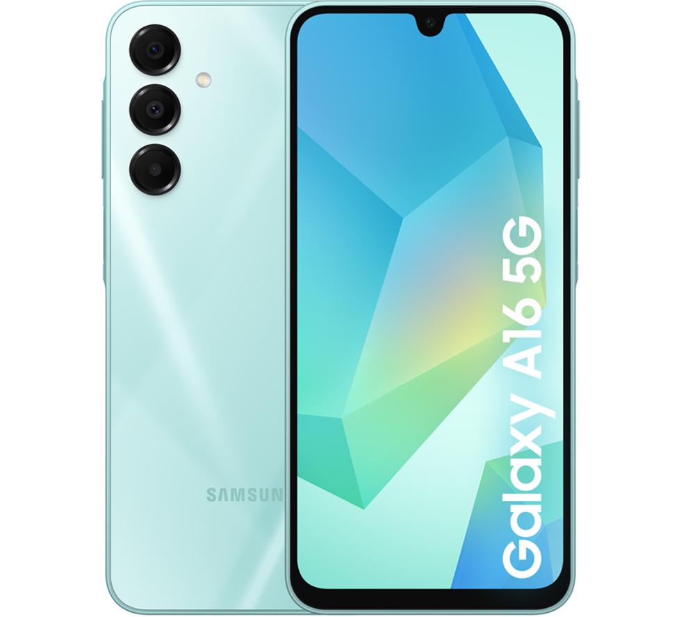 SAMSUNG Galaxy A16 5G - 128 GB, Light Green
