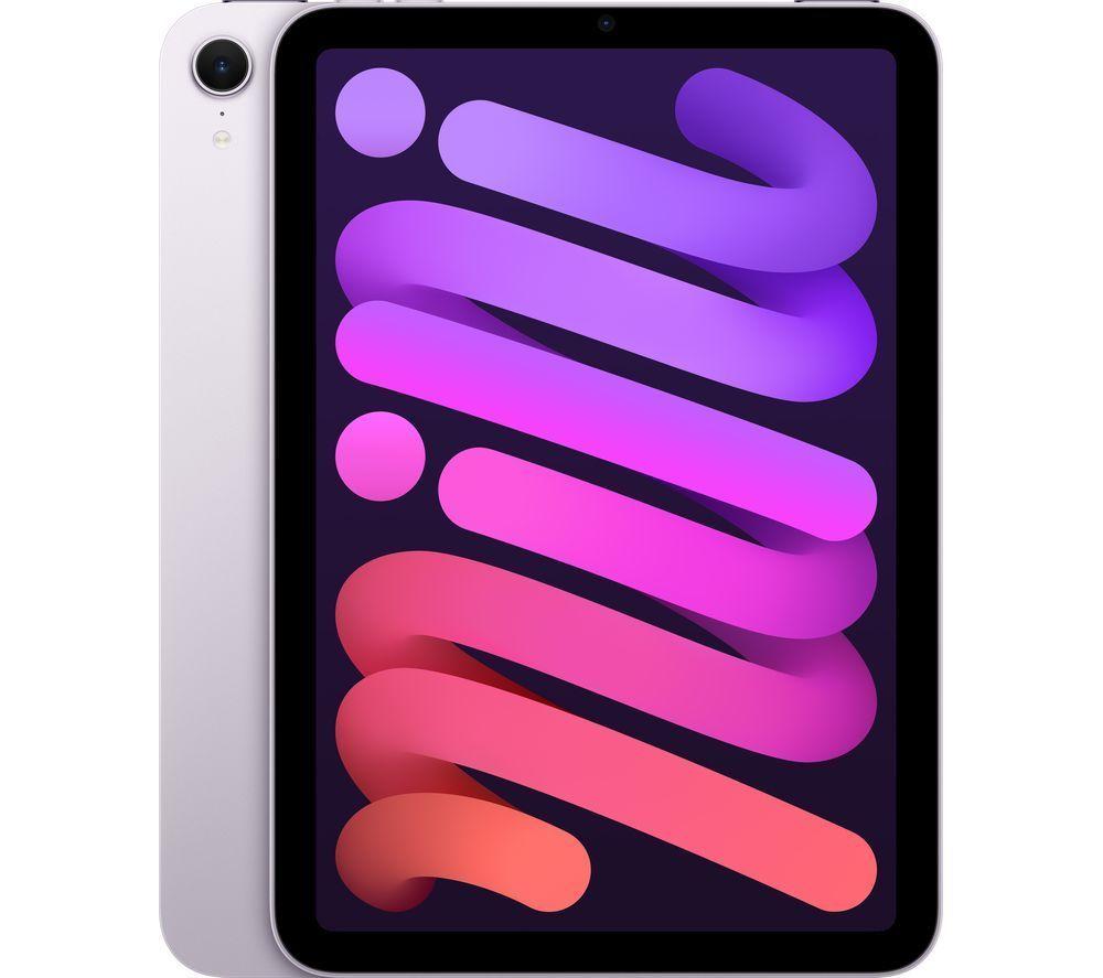 Apple 8.3" Ipad Mini Cellular (2024) - 128 Gb, Purple, Purple