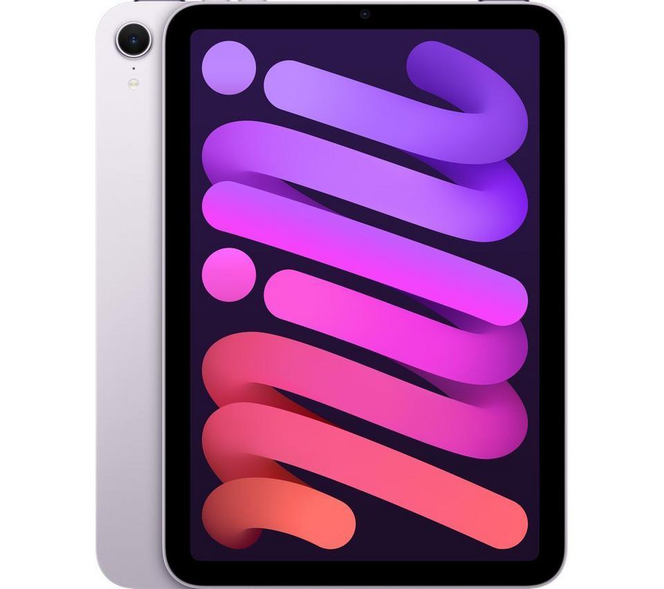 APPLE 8.3" iPad mini (2024) - 128 GB, Purple