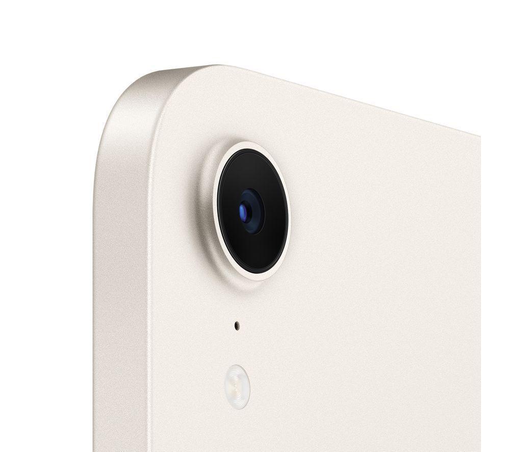 APPLE 8.3" iPad mini (2024) - 128 GB, Starlight image number 4 of 10