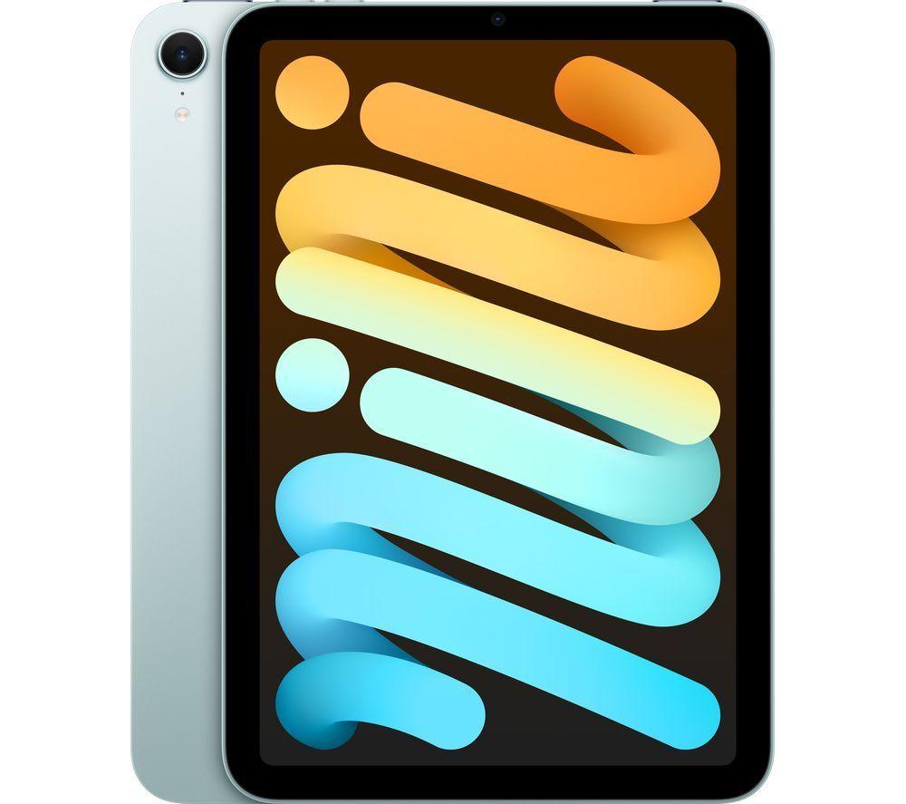 Apple 8.3" Ipad Mini Cellular (2024) - 512 Gb, Blue, Blue