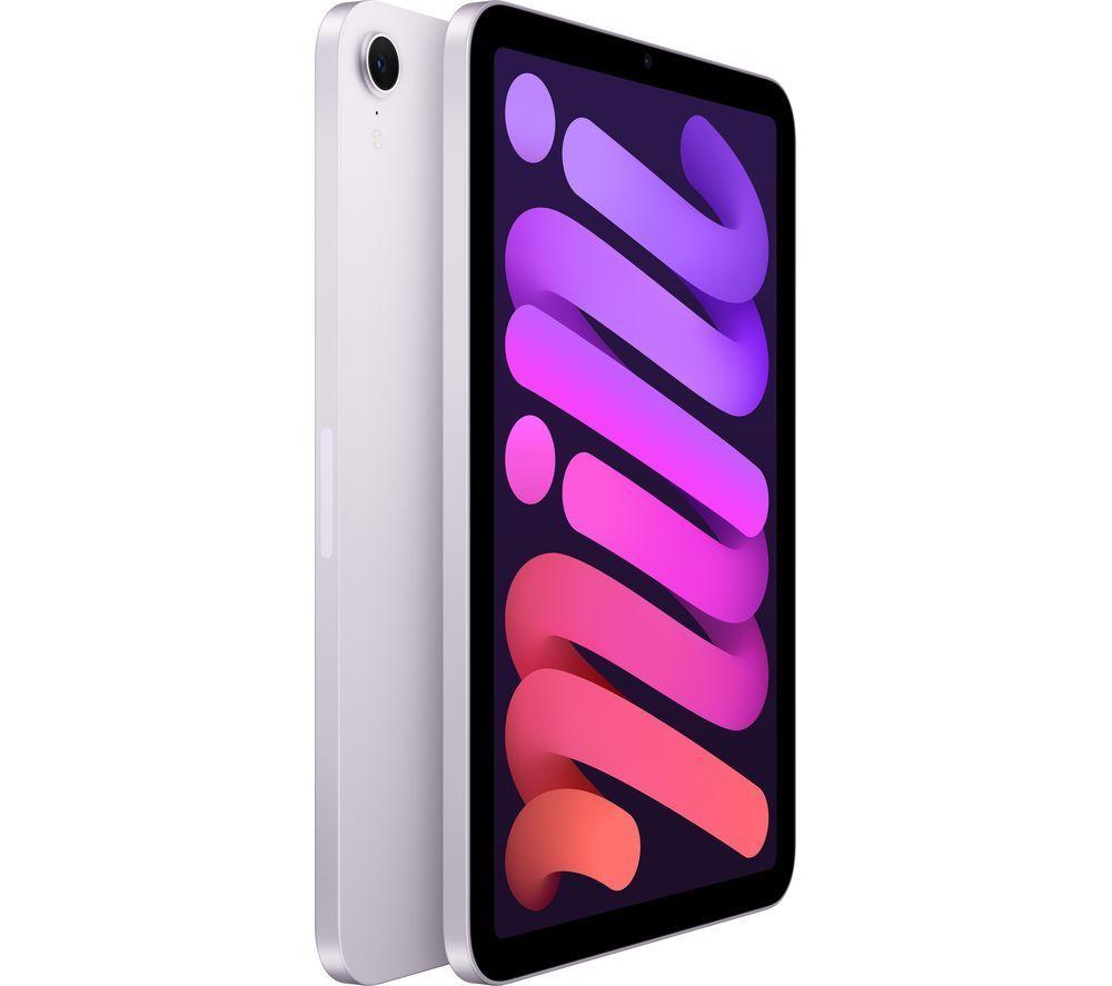 APPLE 8.3" iPad mini (2024) - 256 GB, Purple image number 3 of 10