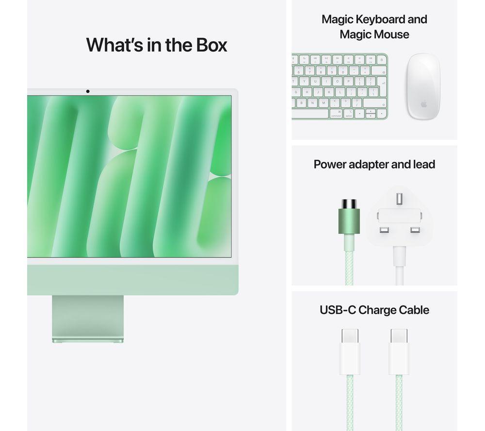 Buy APPLE iMac 4.5K 24