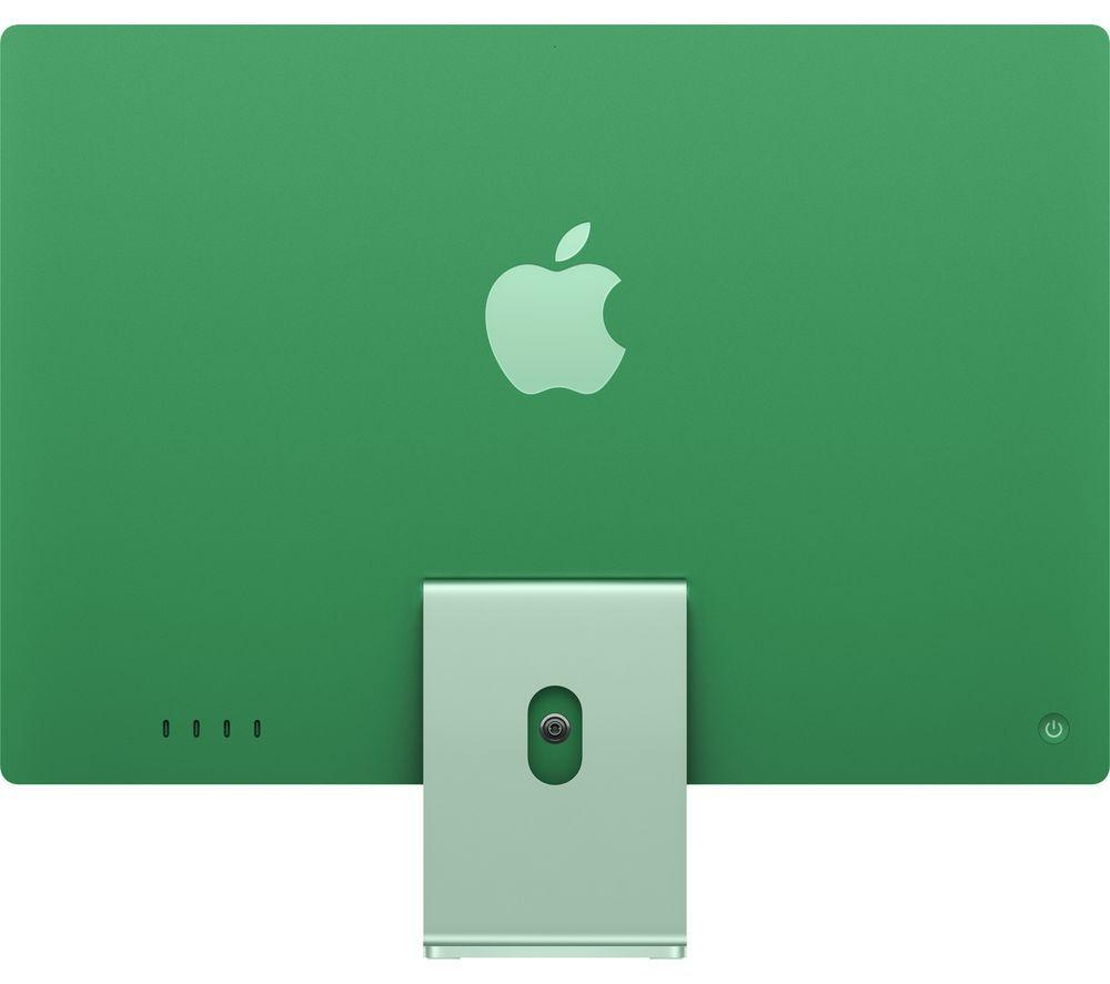 c*〜様 Apple iMac 256GB SSD ミントグリーン Apple iMac 24 2021 M1/8GB/512GB/8-core CPU+8-core GPU