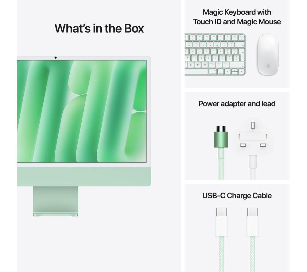 Buy APPLE iMac 4.5K 24