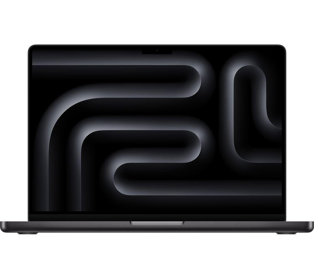 APPLE MacBook Pro 14" (2024) - M4, 1 TB SSD, Space Black
