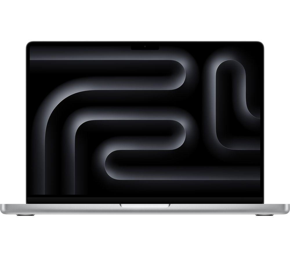 APPLE MacBook Pro 14" (2024) - M4 Max, 1 TB SSD, Silver