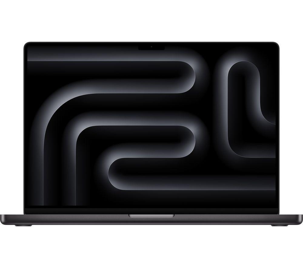 APPLE MacBook Pro 16" (2024) - M4 Pro, 512 GB SSD, Space Black