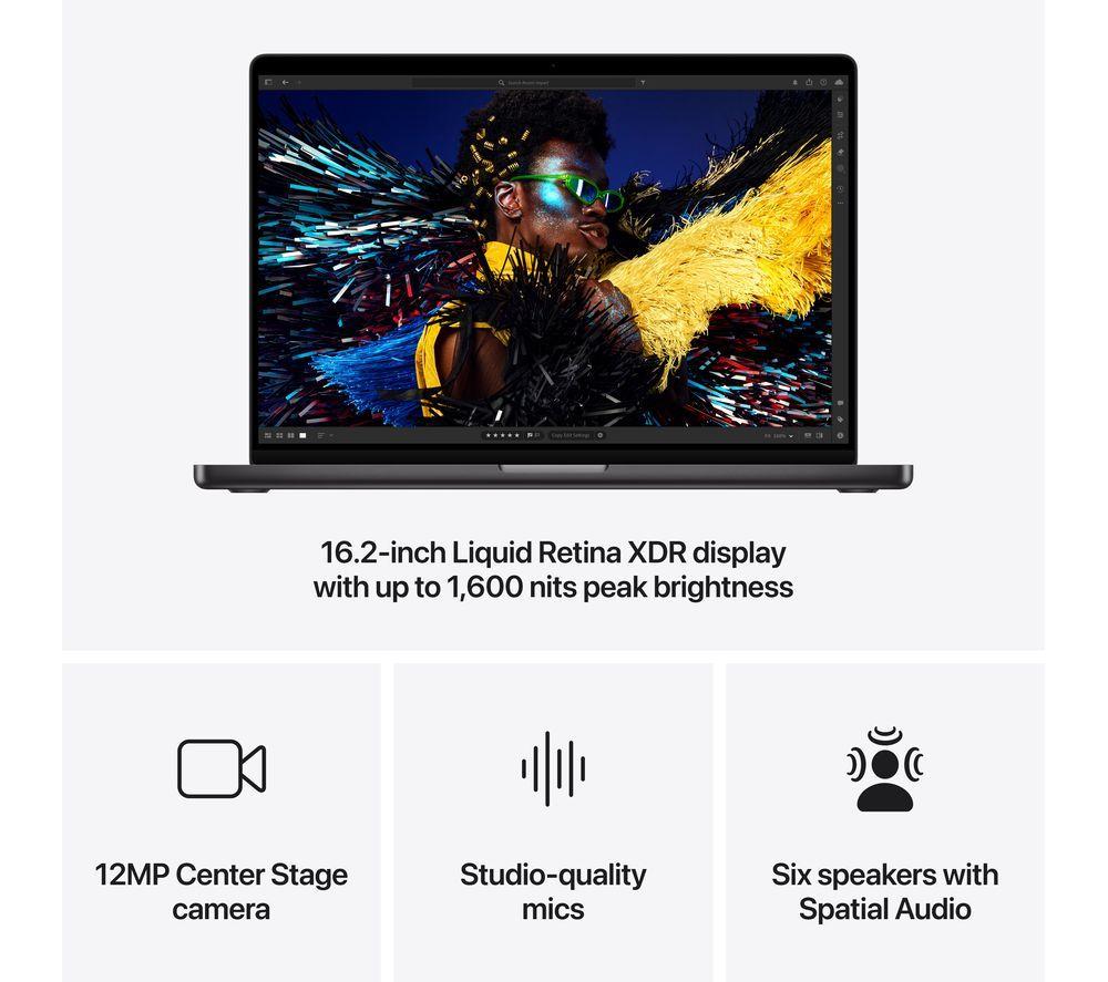 MacBook Pro M4 MAX 16 インチ 1TB Apple MacBook Pro 16.2