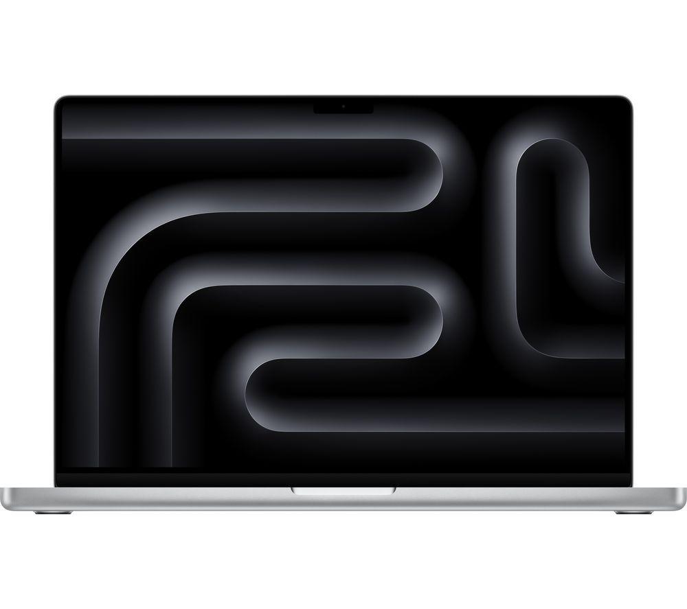 APPLE MacBook Pro 16" (2024) - M4 Max, 1 TB SSD, Silver